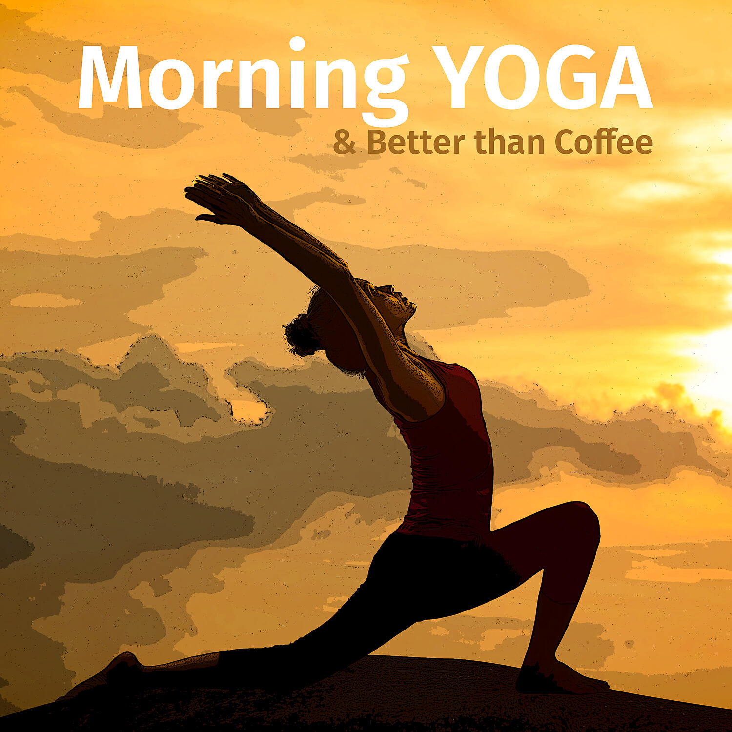 Релиз Morning YOGA & Better than Coffee: Calming Music for Relaxation