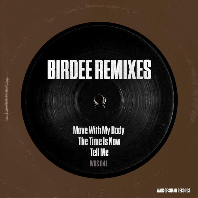 Релиз BIRDEE REMIXES