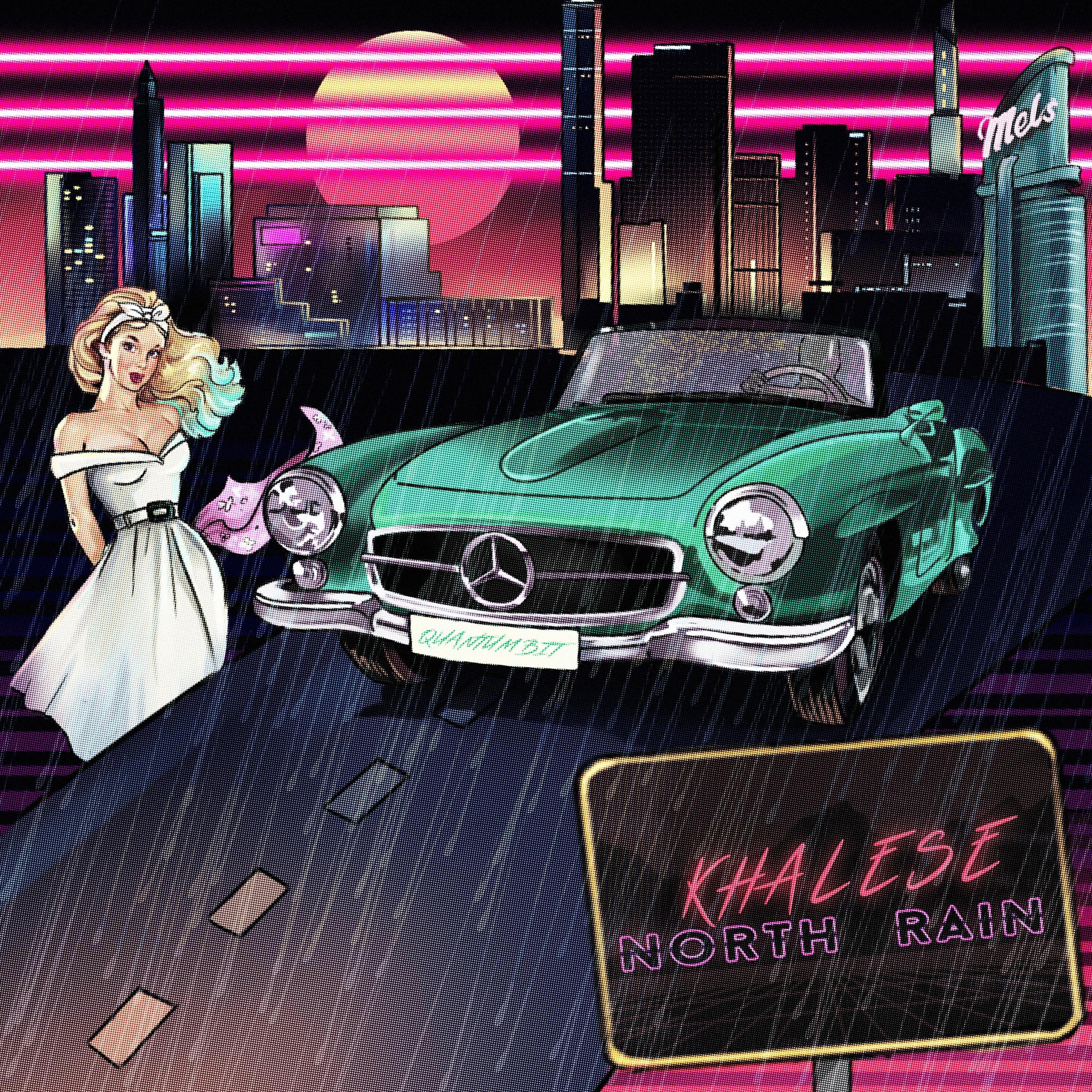 Релиз North Rain
