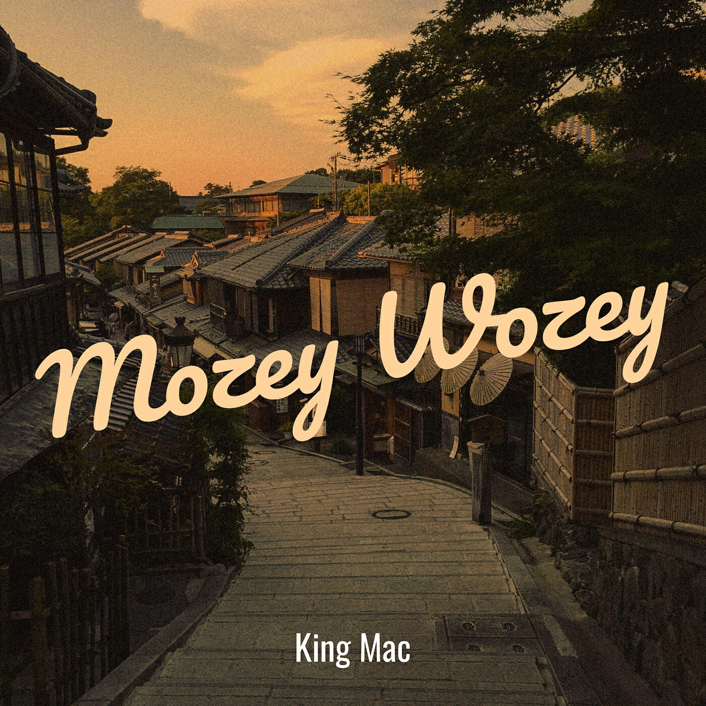 Релиз Mozey Wozey