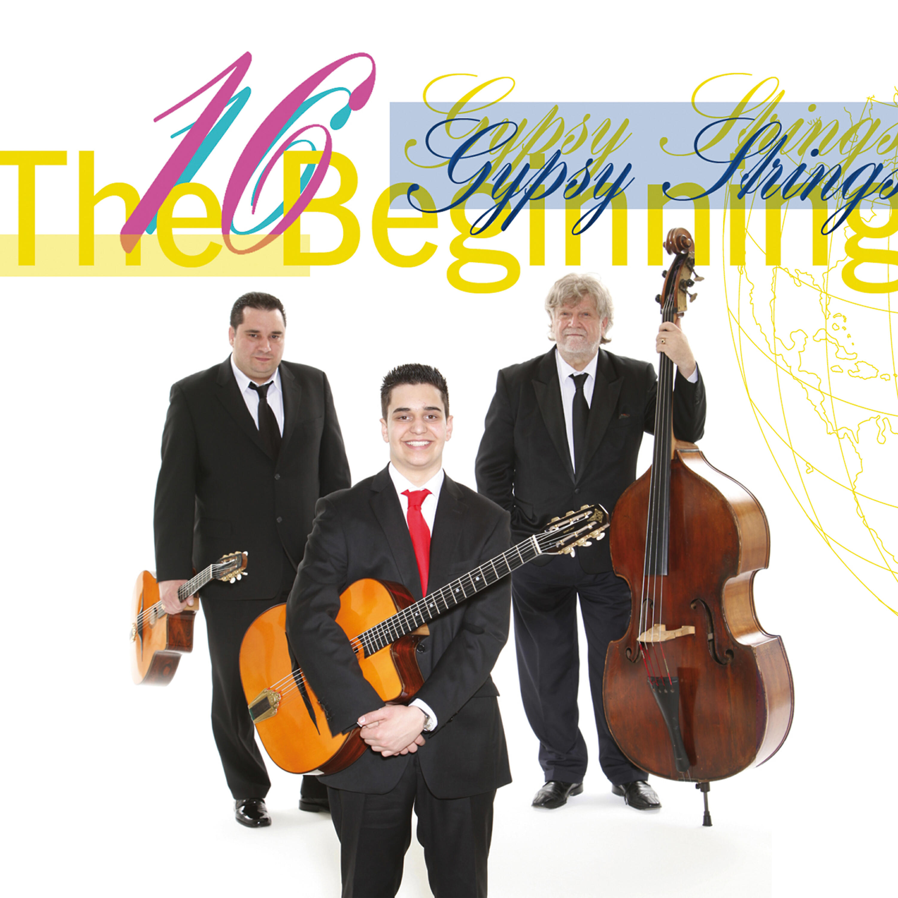 Релиз The Beginning