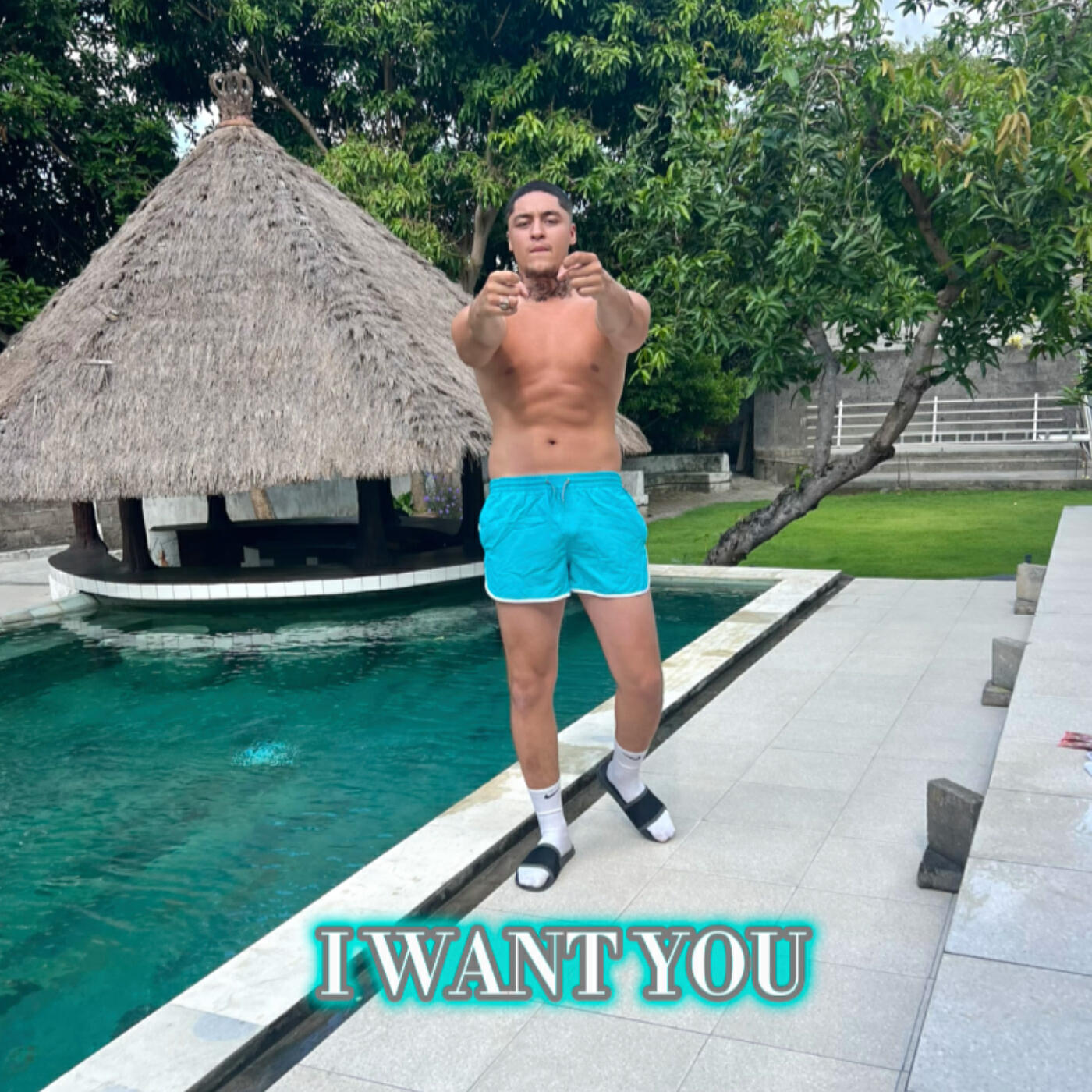 Релиз I WANT YOU