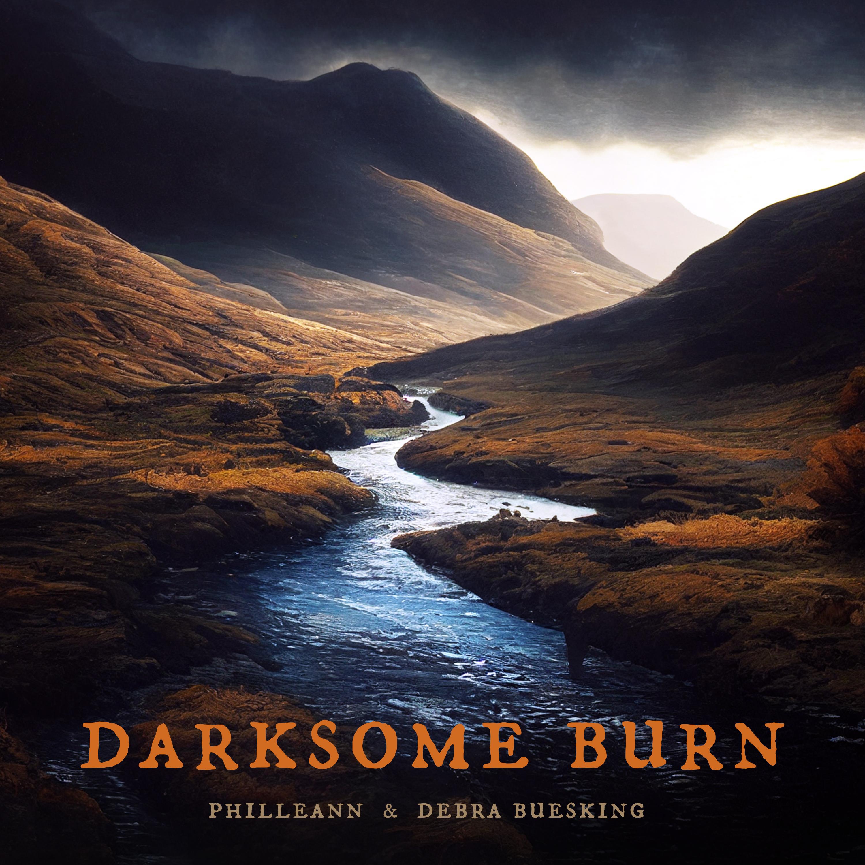 Релиз Darksome Burn