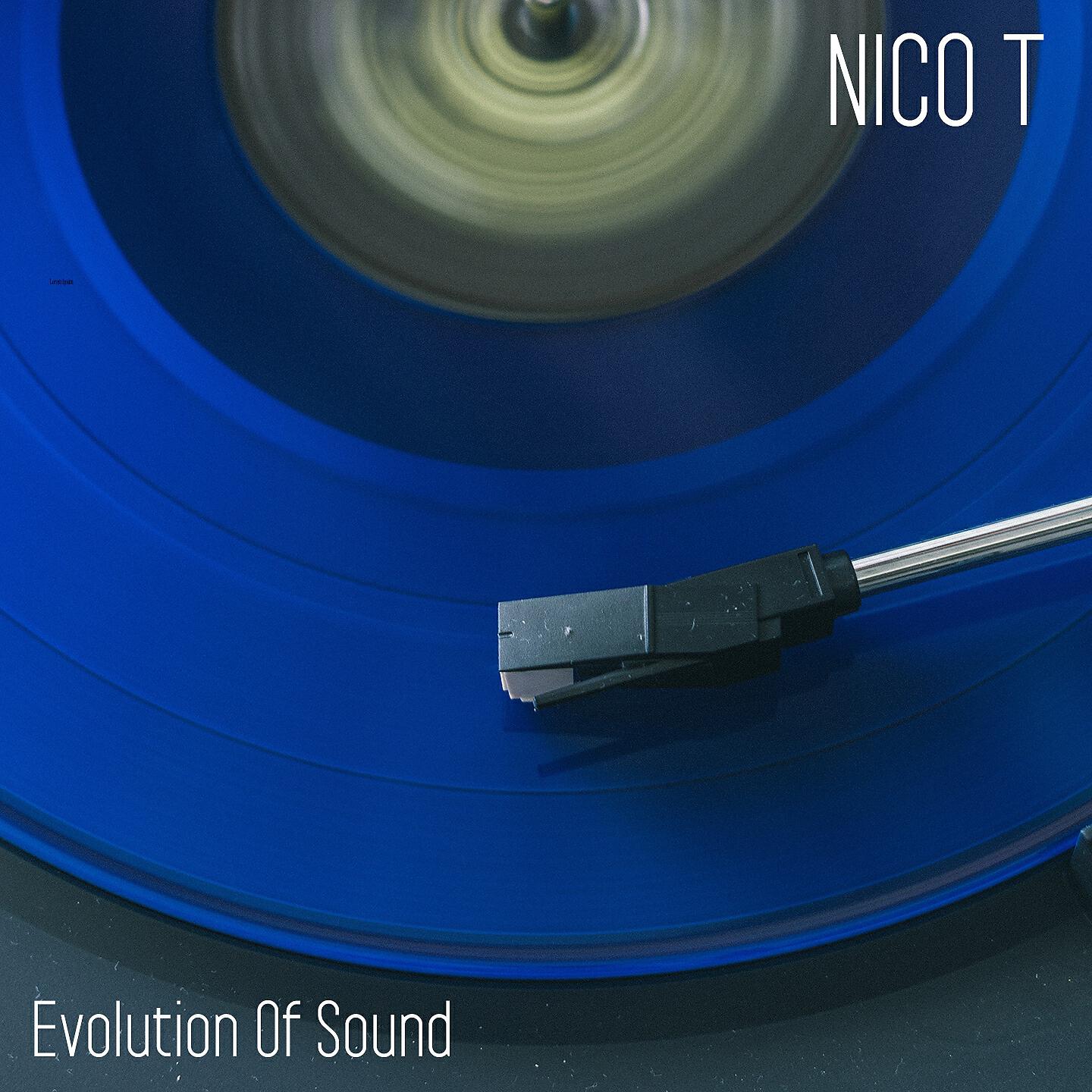 Постер альбома Evolution Of Sound