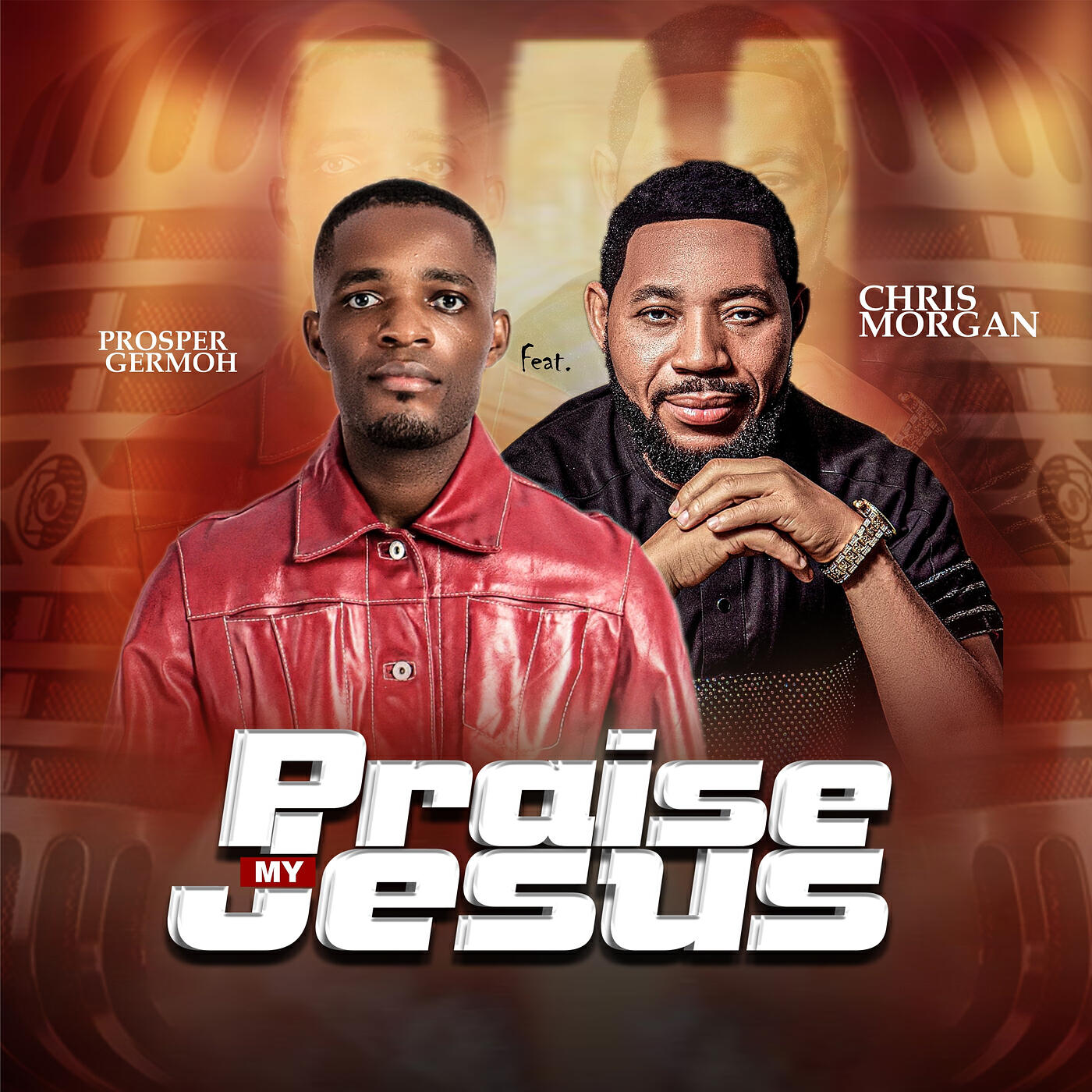 Релиз Praise My Jesus