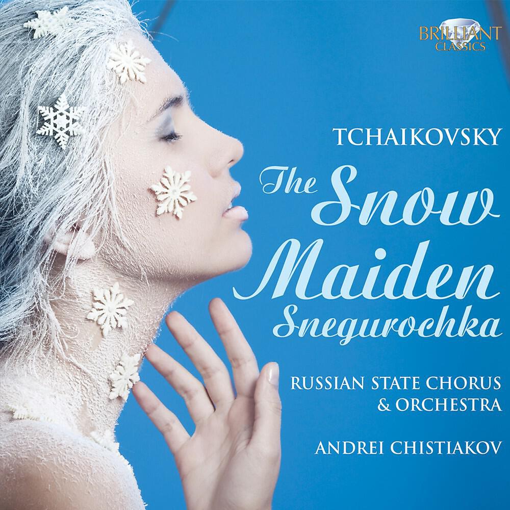Релиз Tchaikovsky: The Snow Maiden Sneguročka