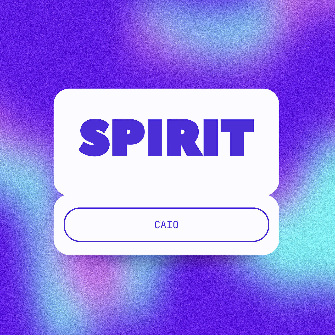 Релиз Spirit