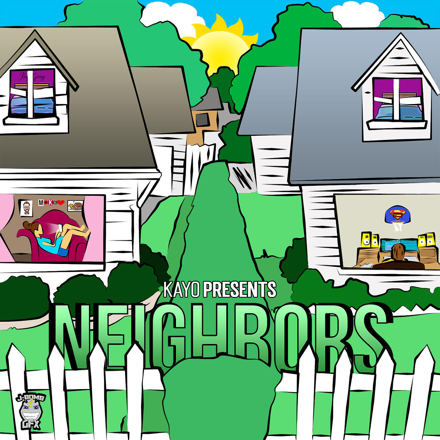 Релиз Neighbors