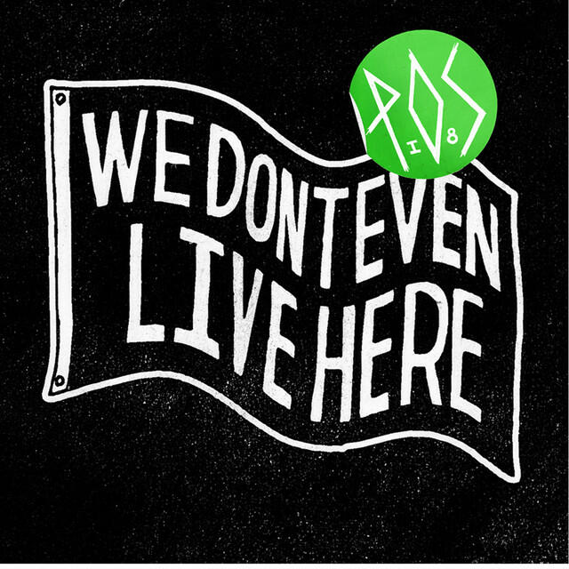 Релиз We Don't Even Live Here (Instrumental Version)