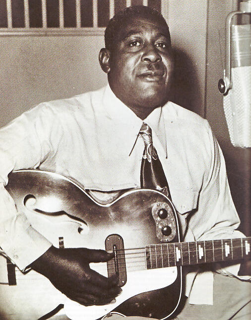 Arthur "Big Boy" Crudrup