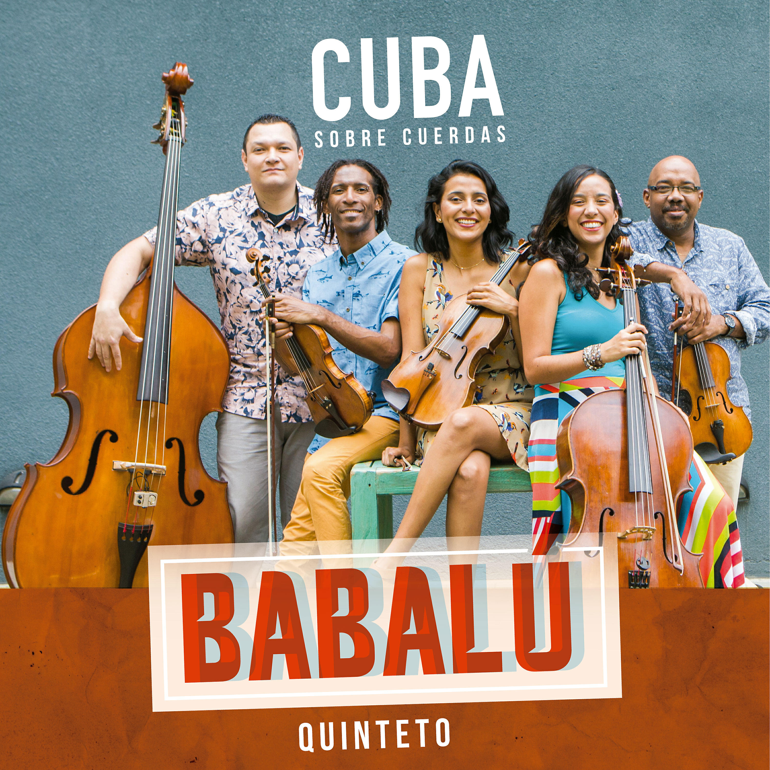 Релиз Cuba Sobre Cuerdas
