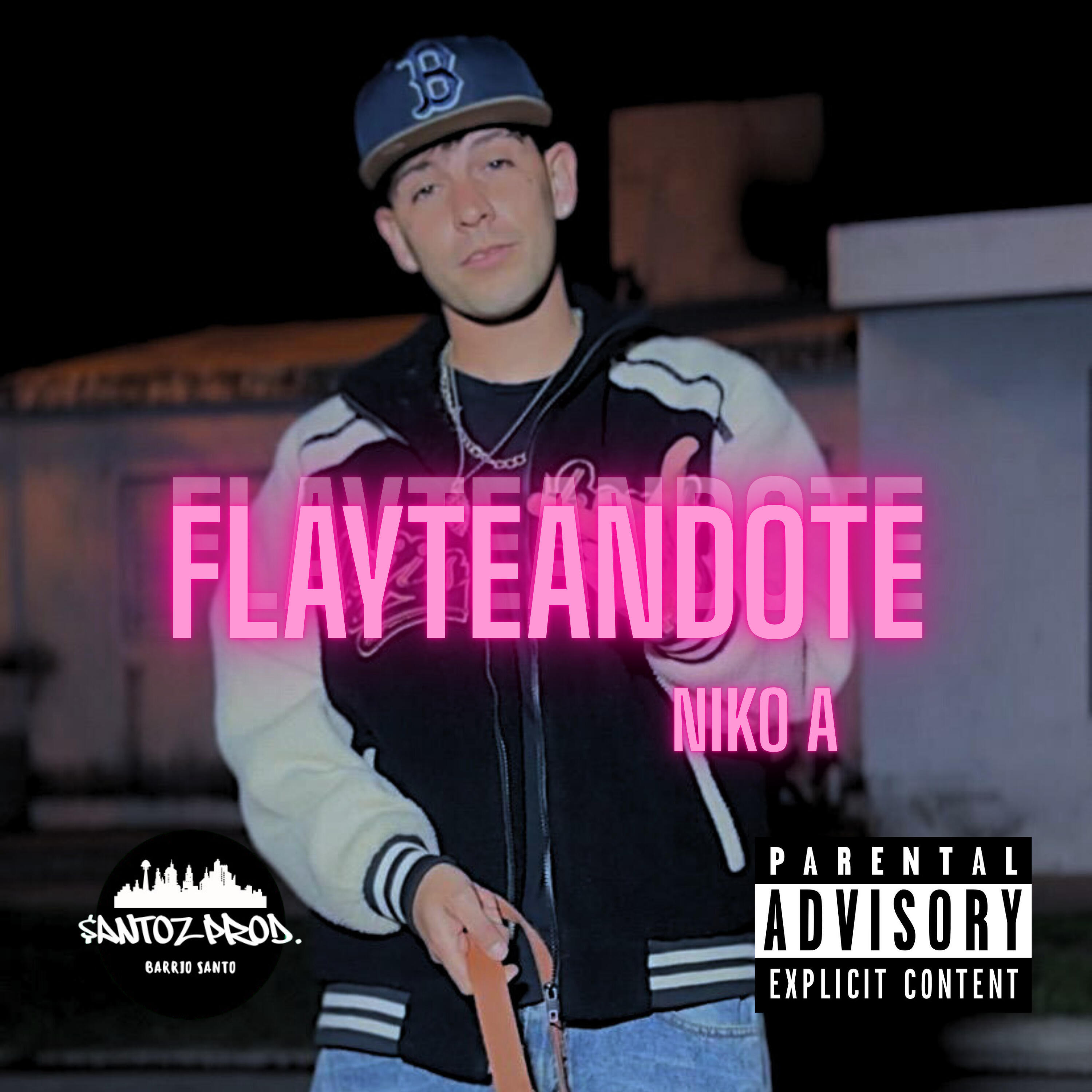 Релиз Flayteandote