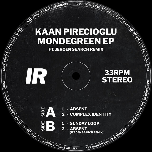 Релиз Mondegreen EP