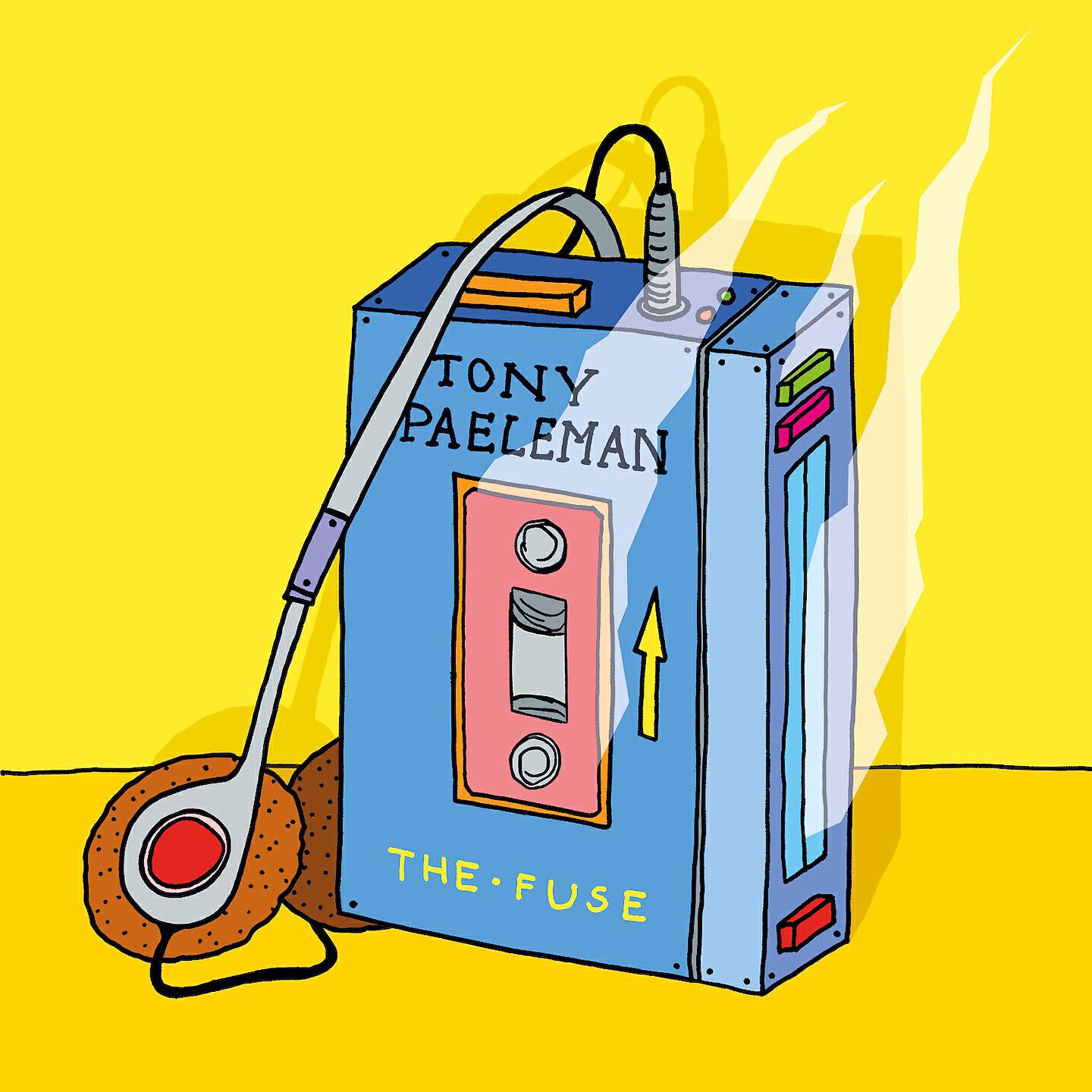 Постер альбома The Fuse
