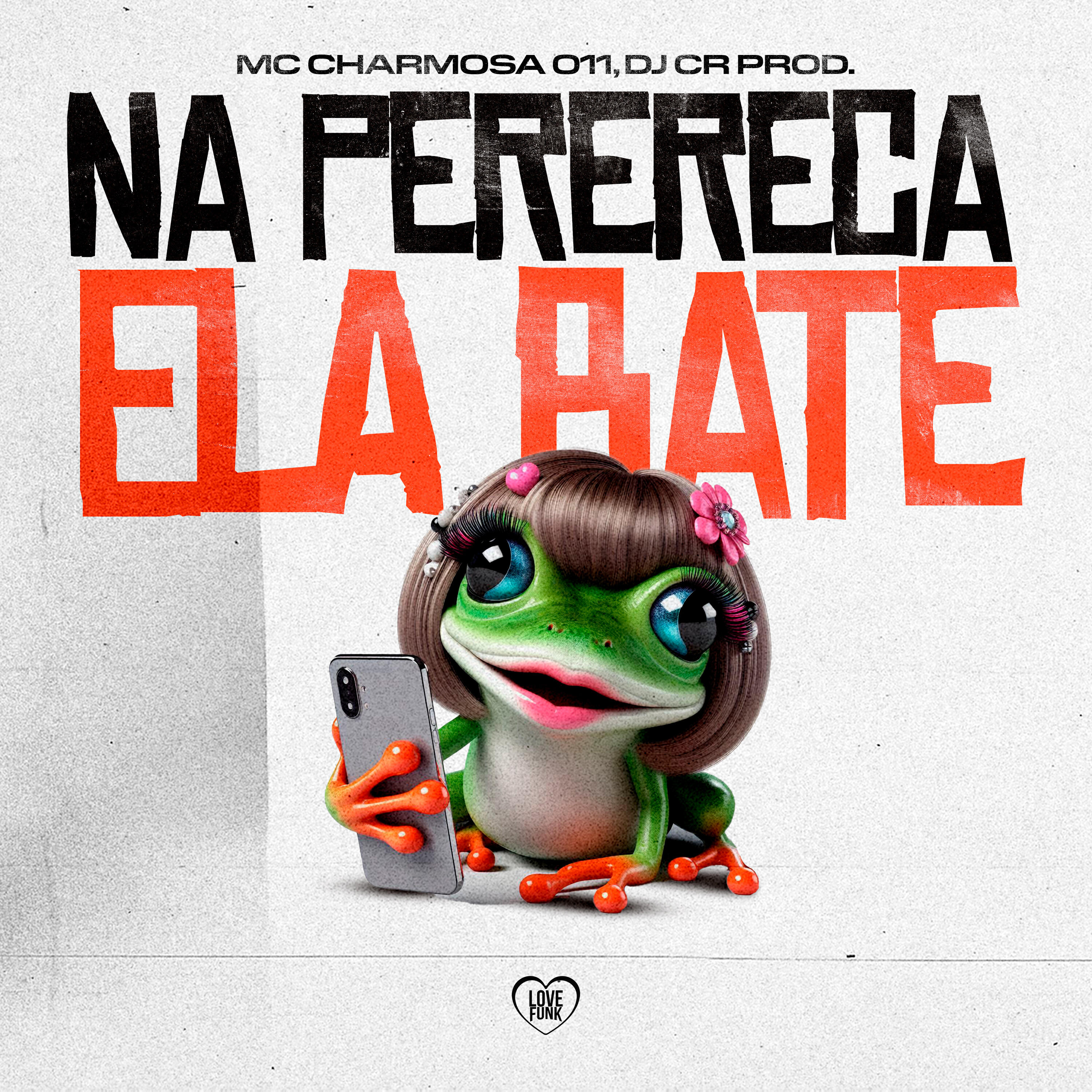 Релиз Na Perereca Ele Bate