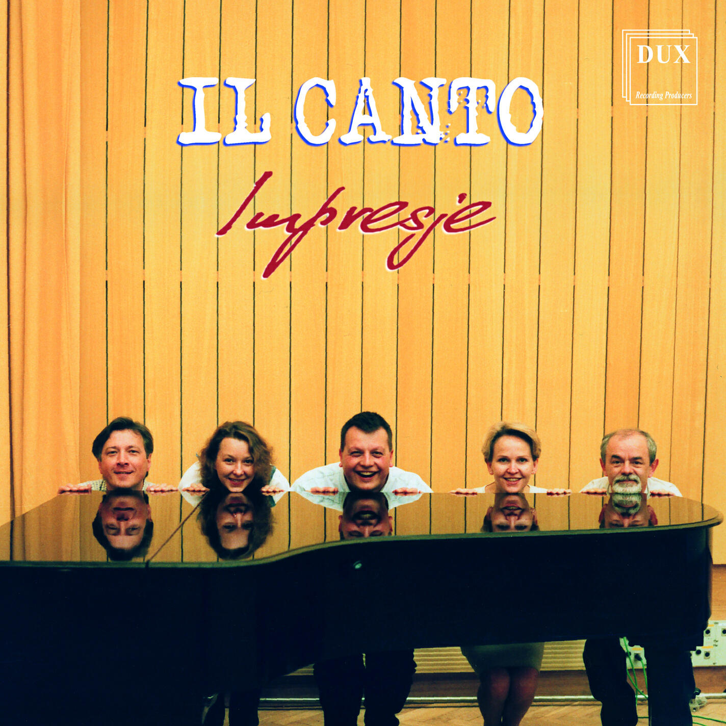 Релиз Il Canto: Impresje
