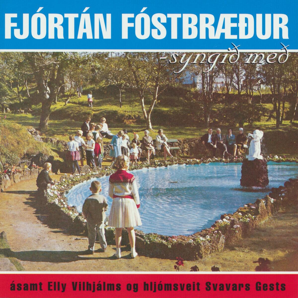 Fjórtán fóstbræður