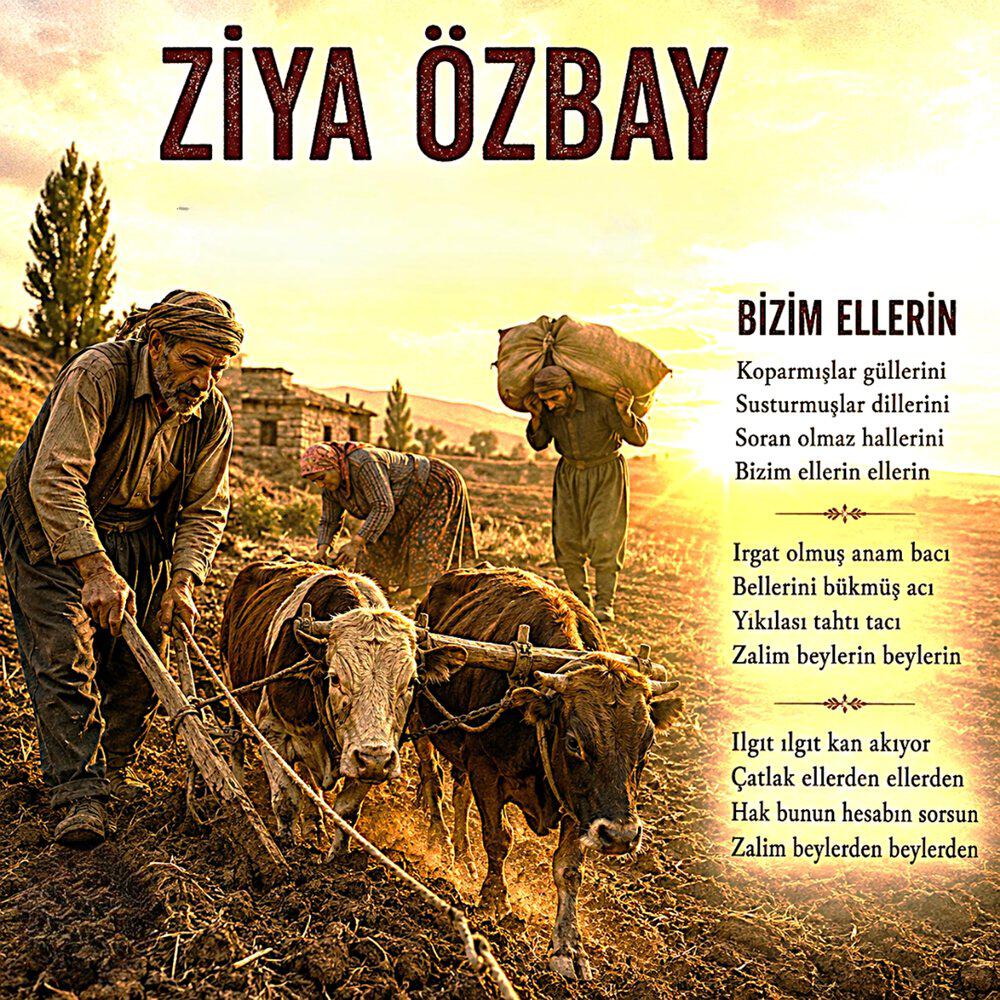 Релиз Bizim Ellerin