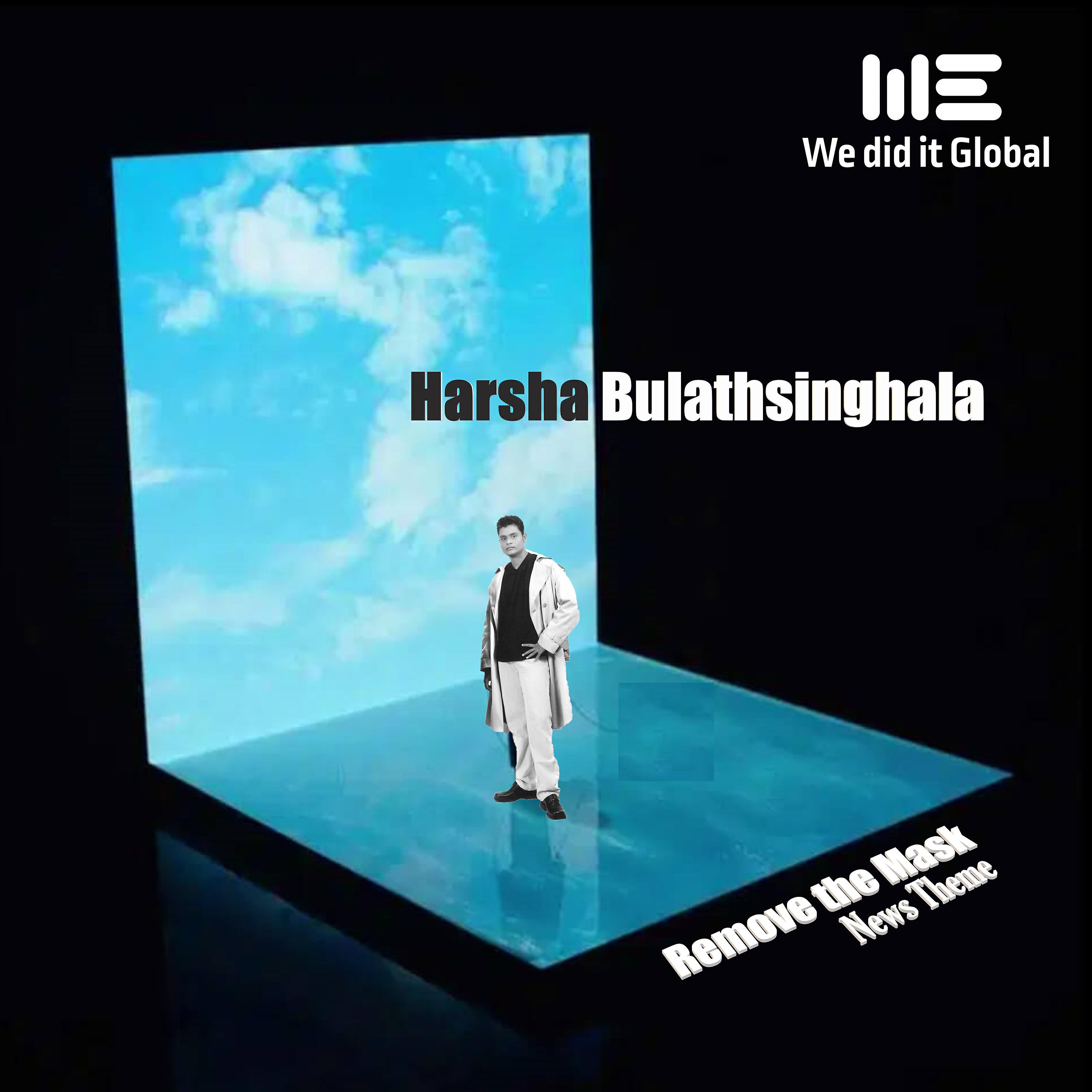 Релиз News Theme - Remove the Mask (Theatre Version)