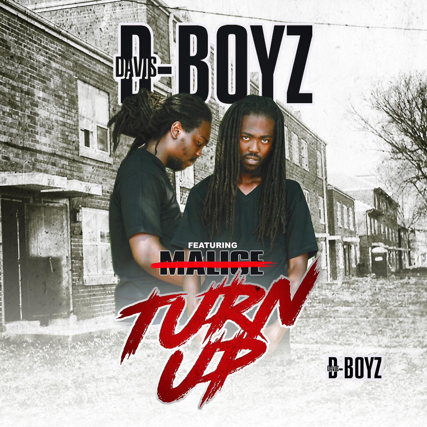 Релиз Turn Up (feat. No- Malice)