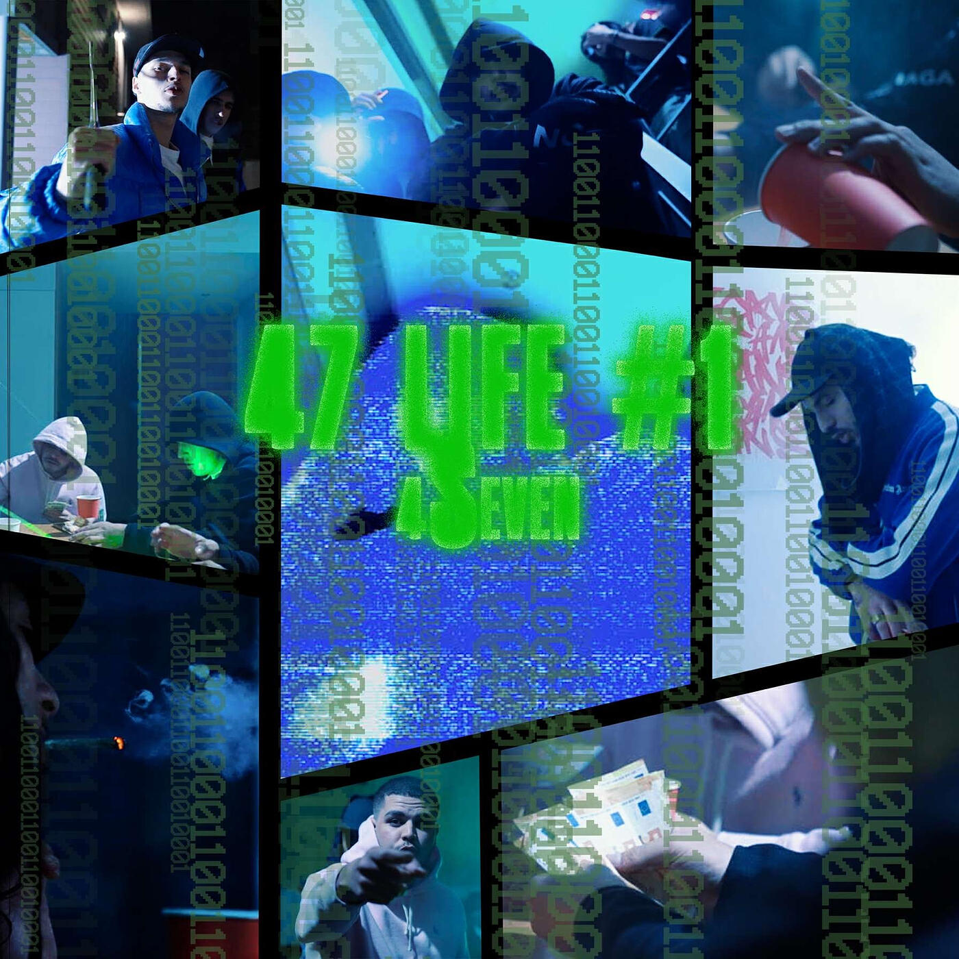 Релиз 47 life #1