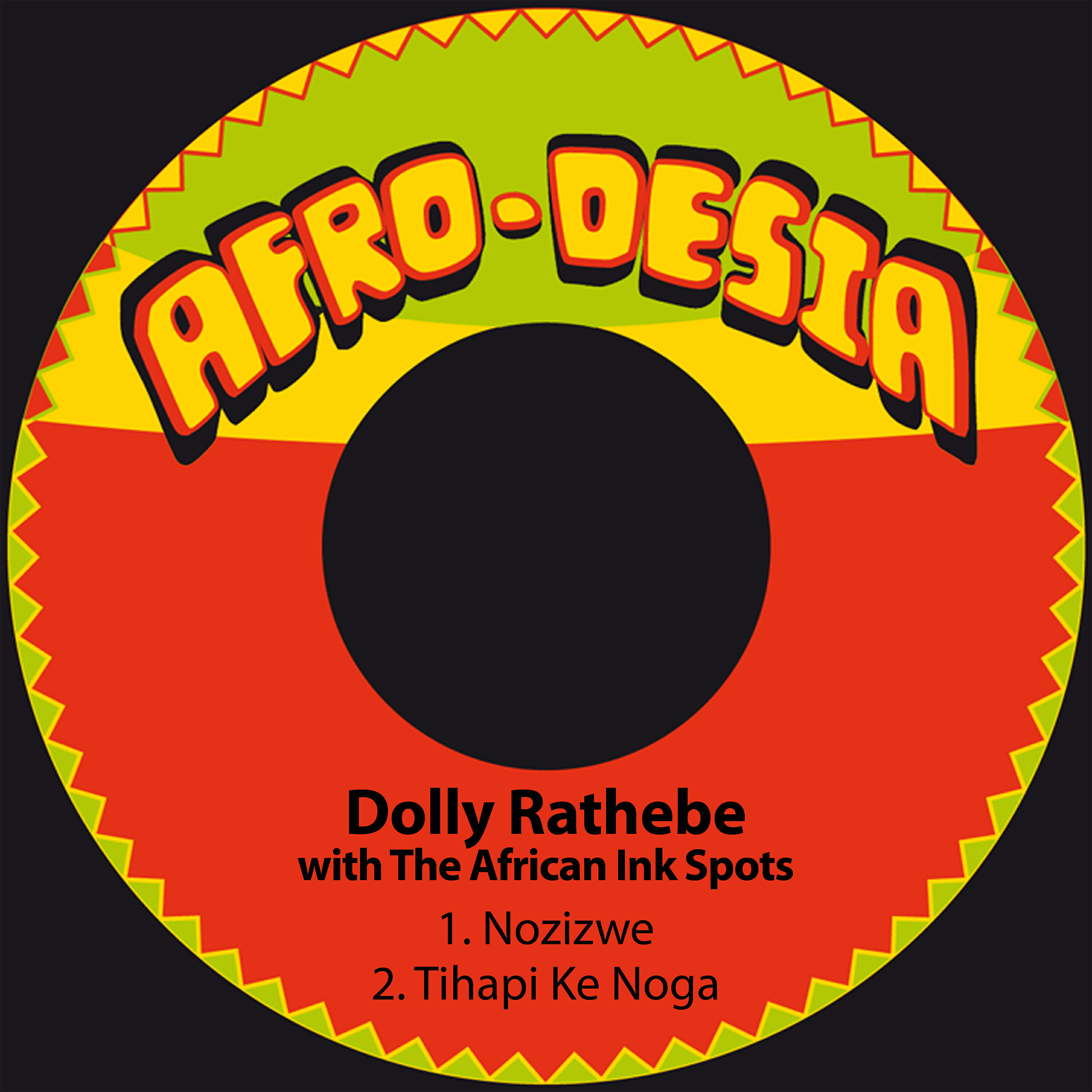 Релиз Nozizwe / Tihapi Ke Noga