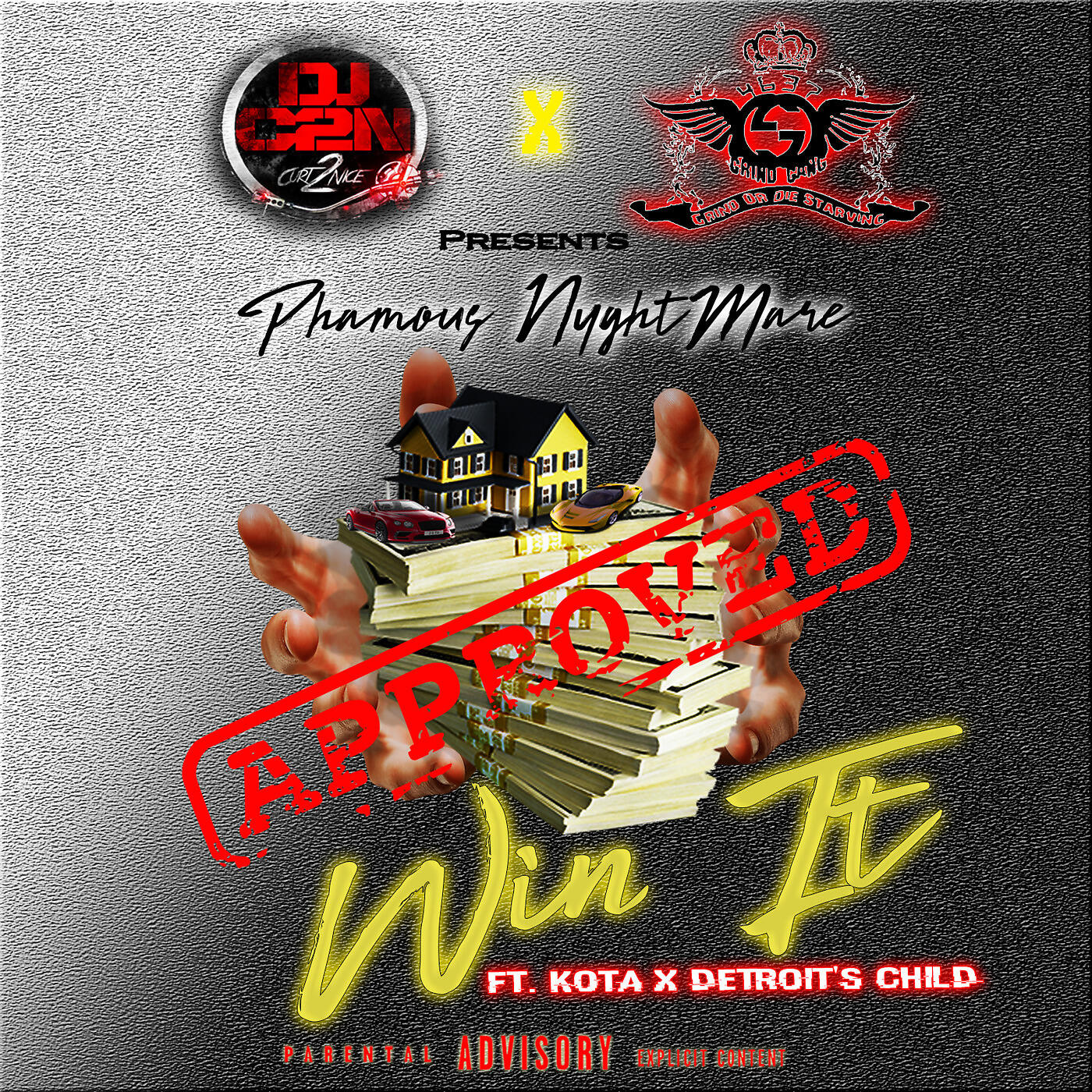Релиз Win It!