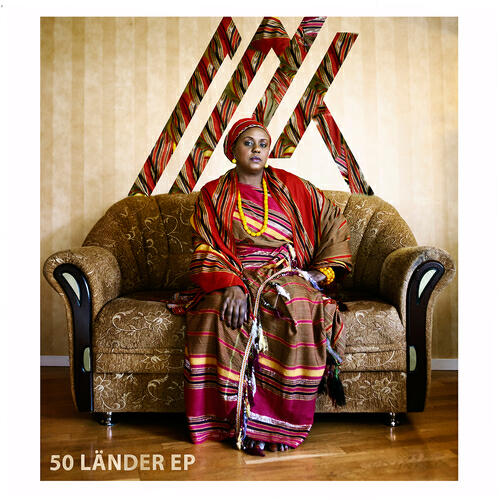 Релиз 50 länder EP