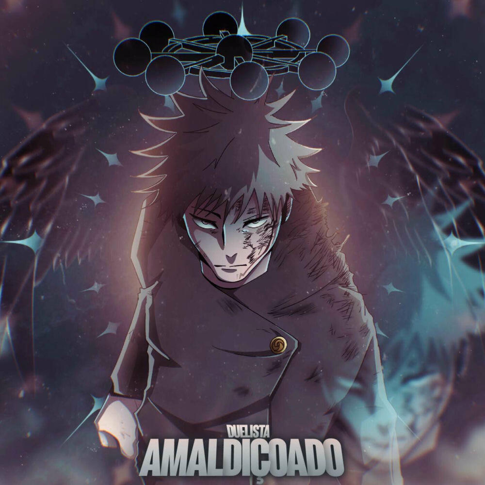 Релиз Megumi Fushiguro: Amaldiçoado