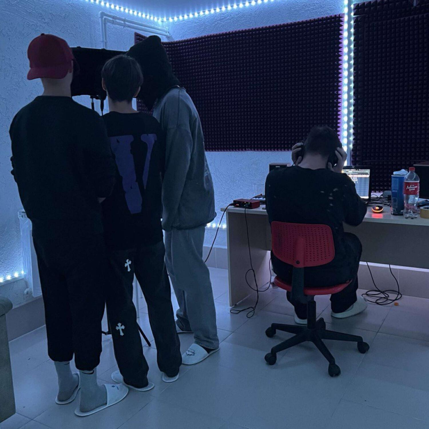 Релиз GЁT UP