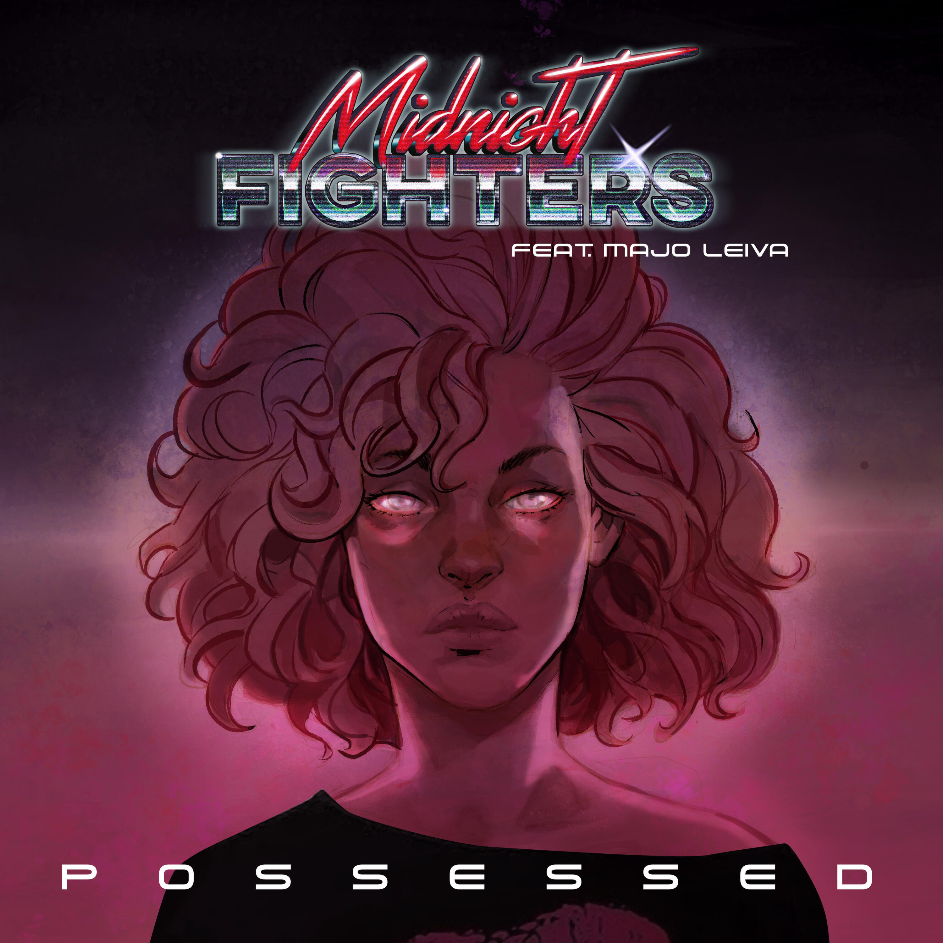 Релиз Possessed
