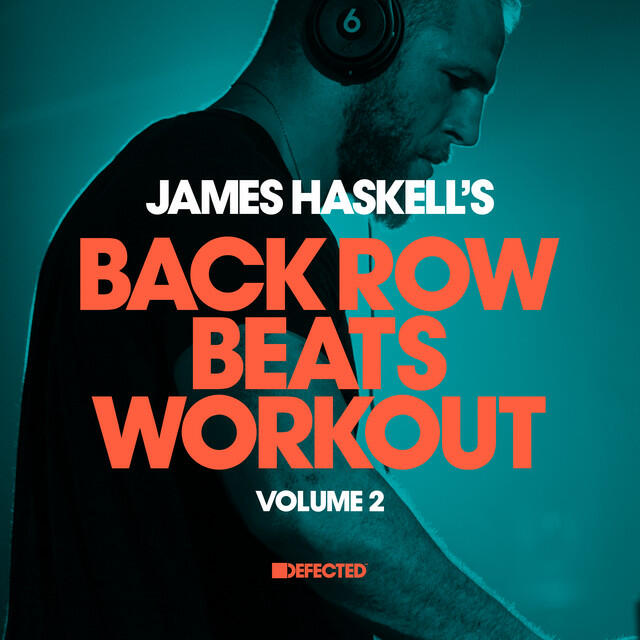 Релиз James Haskell's Back Row Beats Workout, Vol. 2 (Mixed)