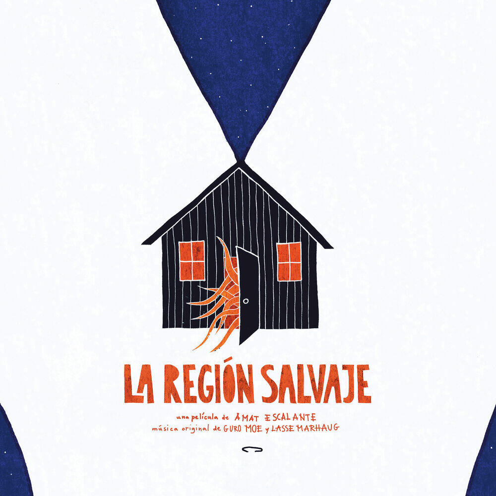 Релиз La Región Salvaje (Soundtrack)