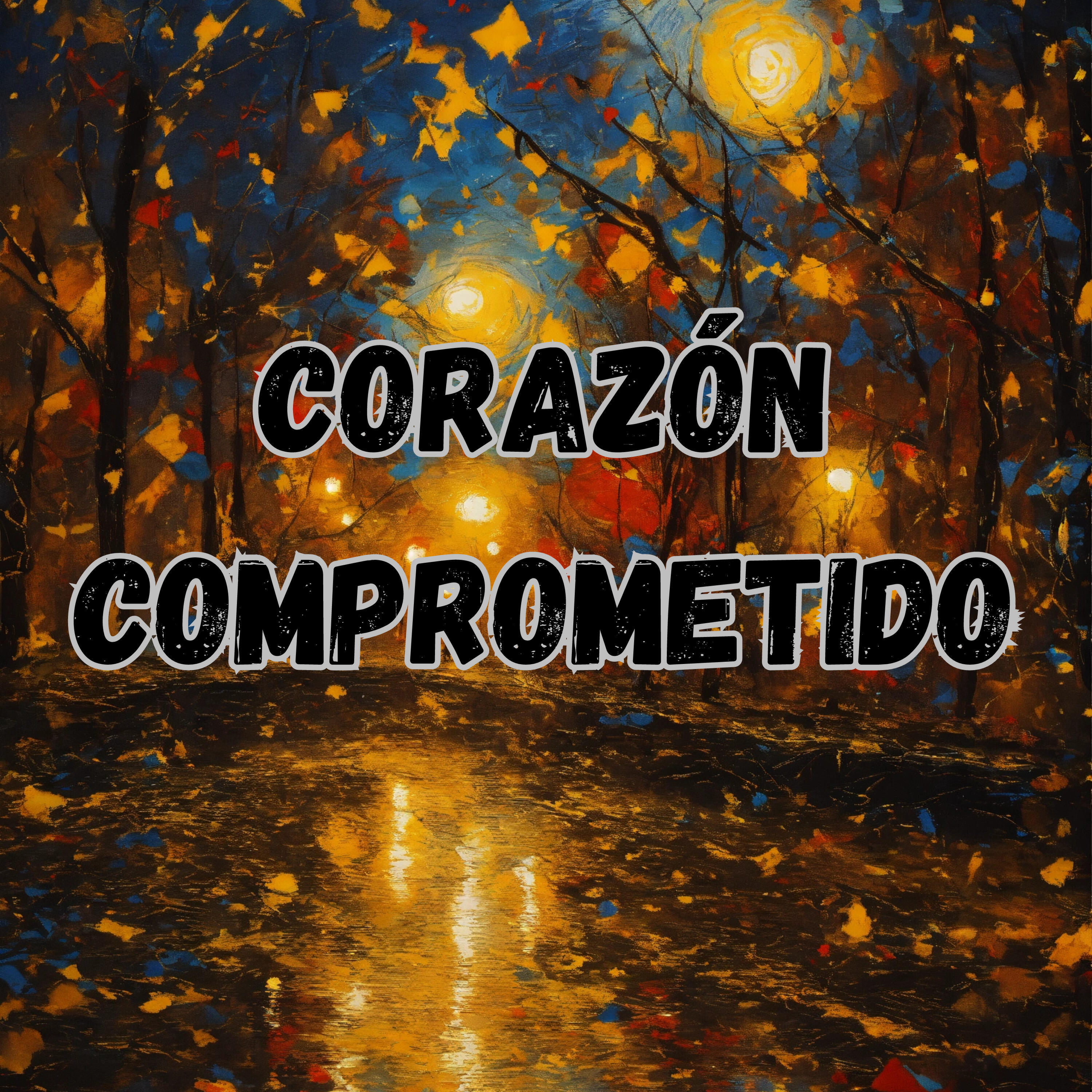 Постер альбома Corazón Comprometido