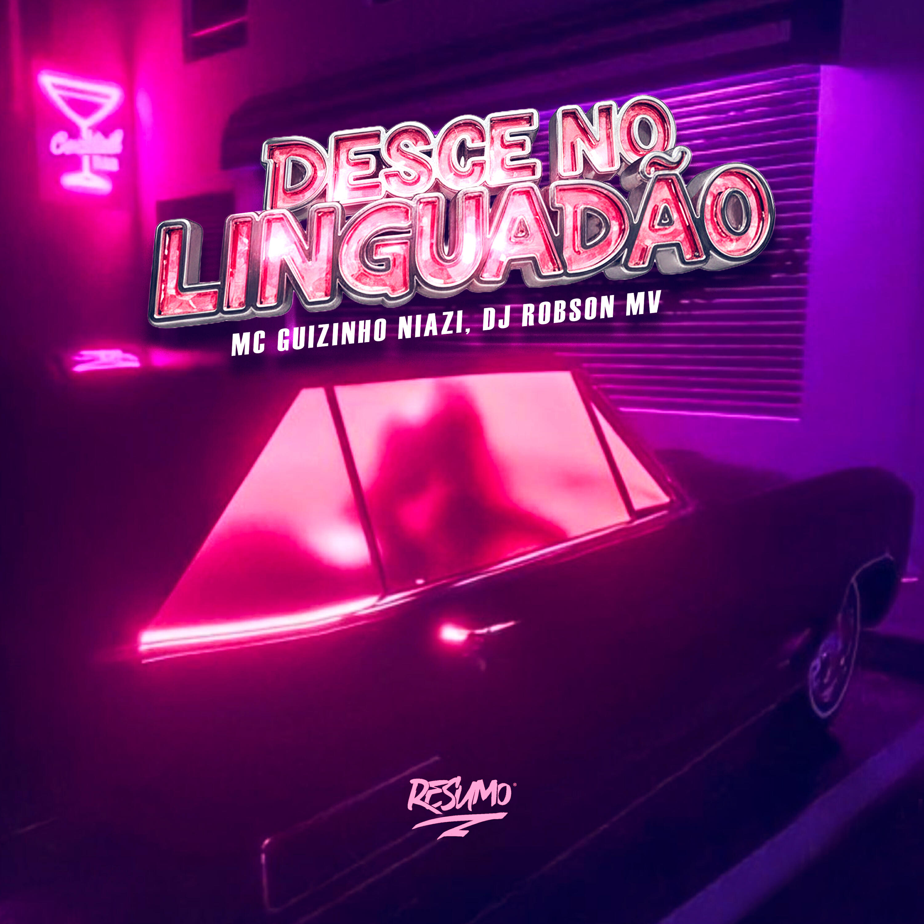 Релиз Desce no Linguadão