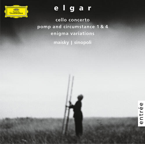 Релиз Elgar: Cello Concerto op.85 · Enigma Variations · Pomp and Circumstance 1 & 4