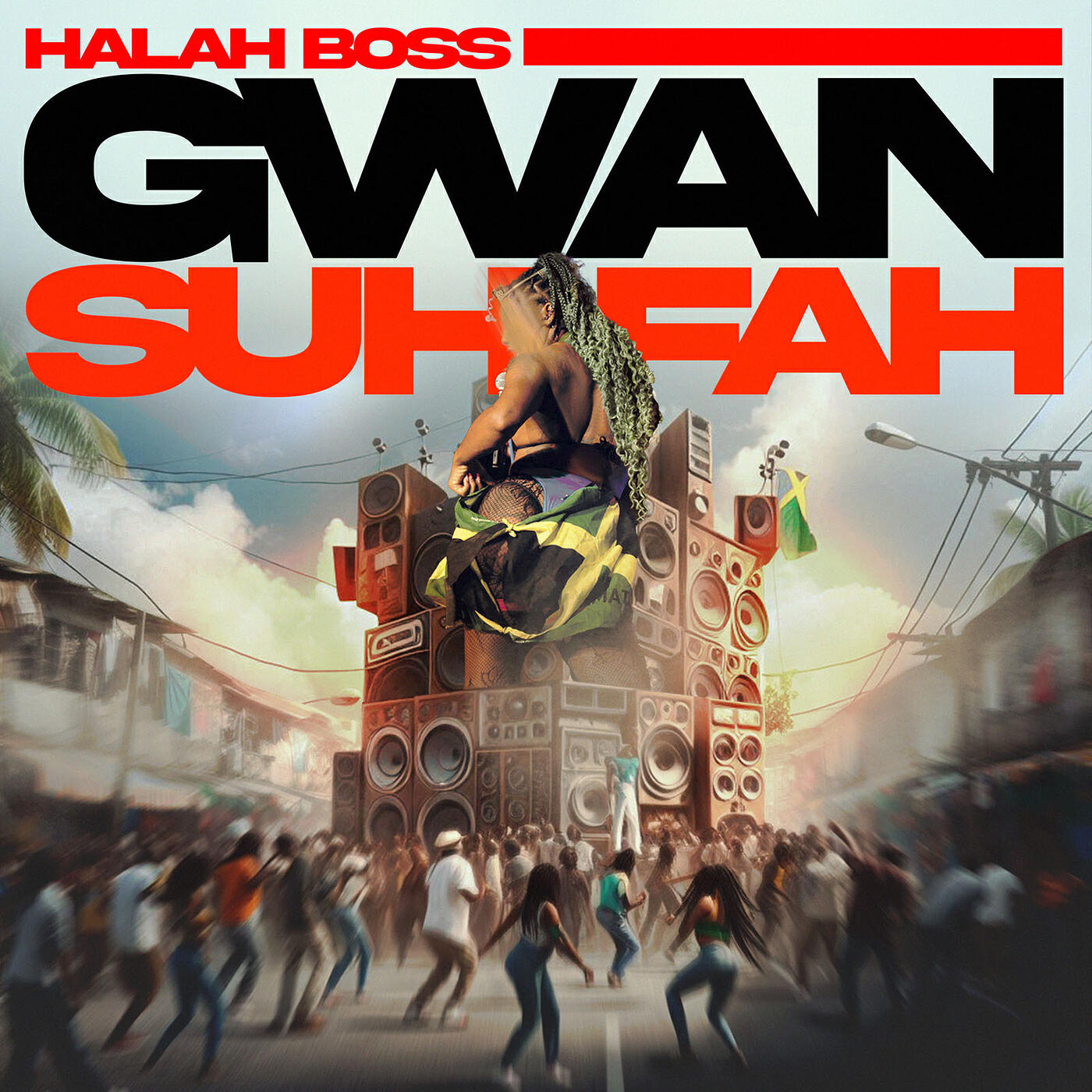 Релиз Gwah Suh Fah