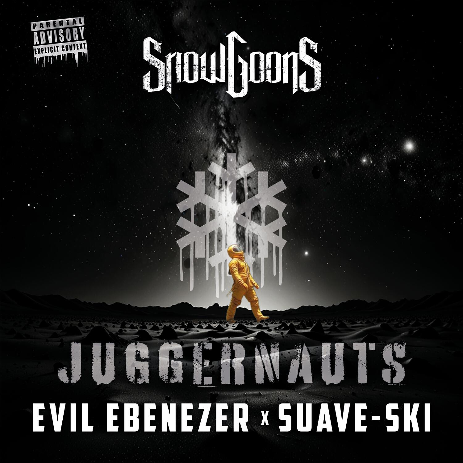 Релиз Juggernauts