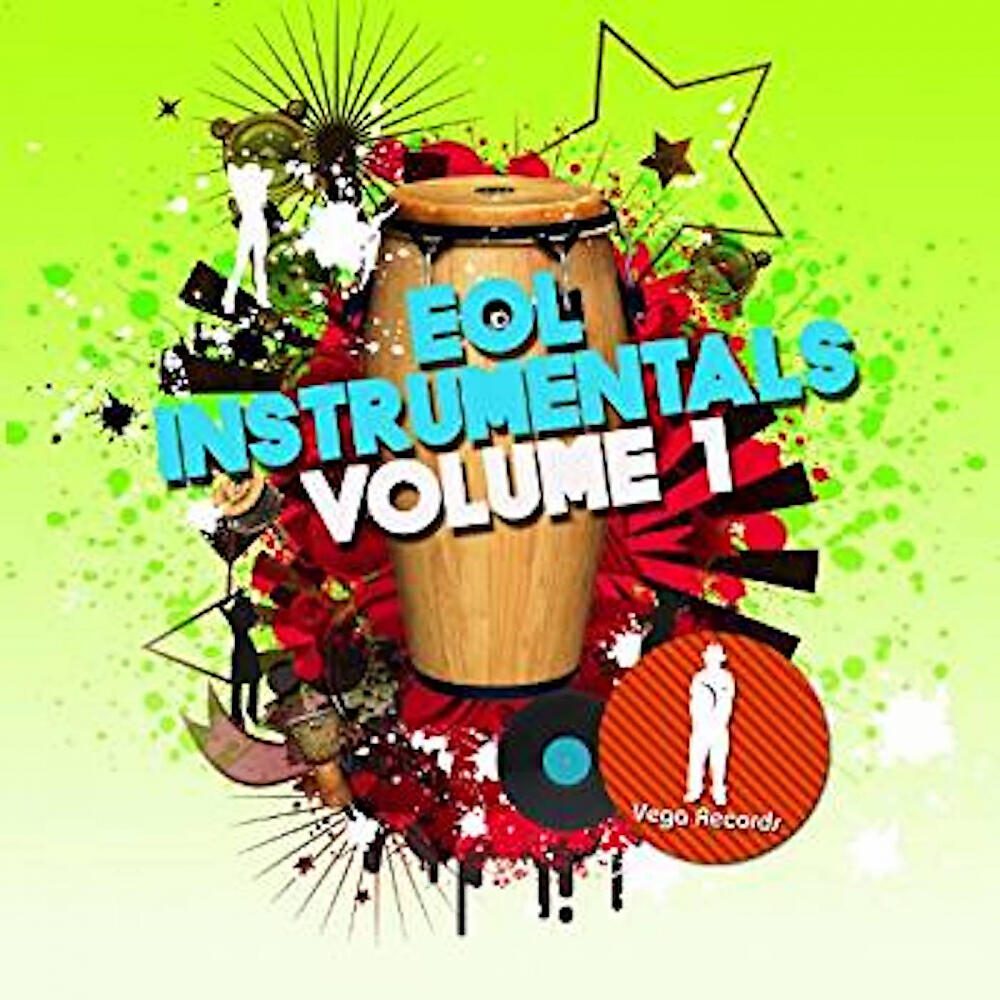 Релиз EOL Instrumentals Volume I