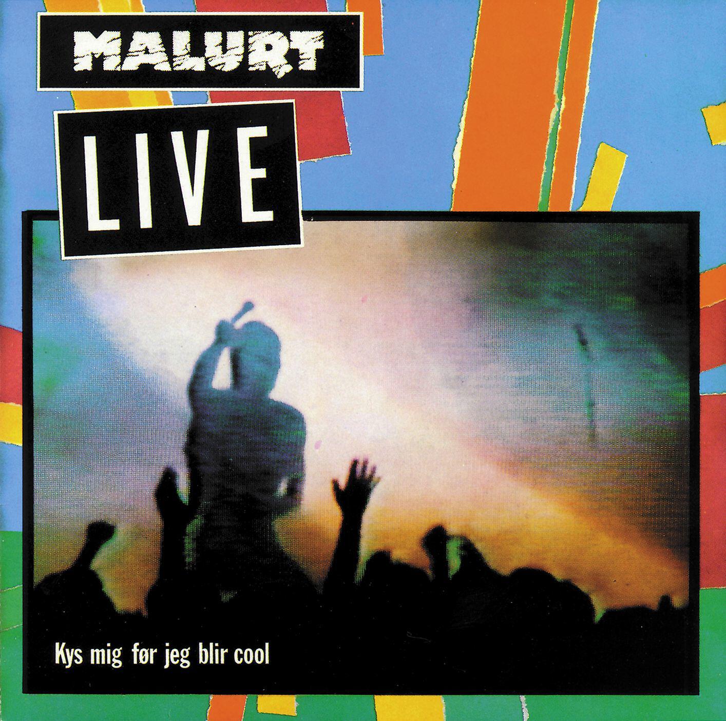 Релиз Live - Kys Mig Før Jeg Bli'r Cool