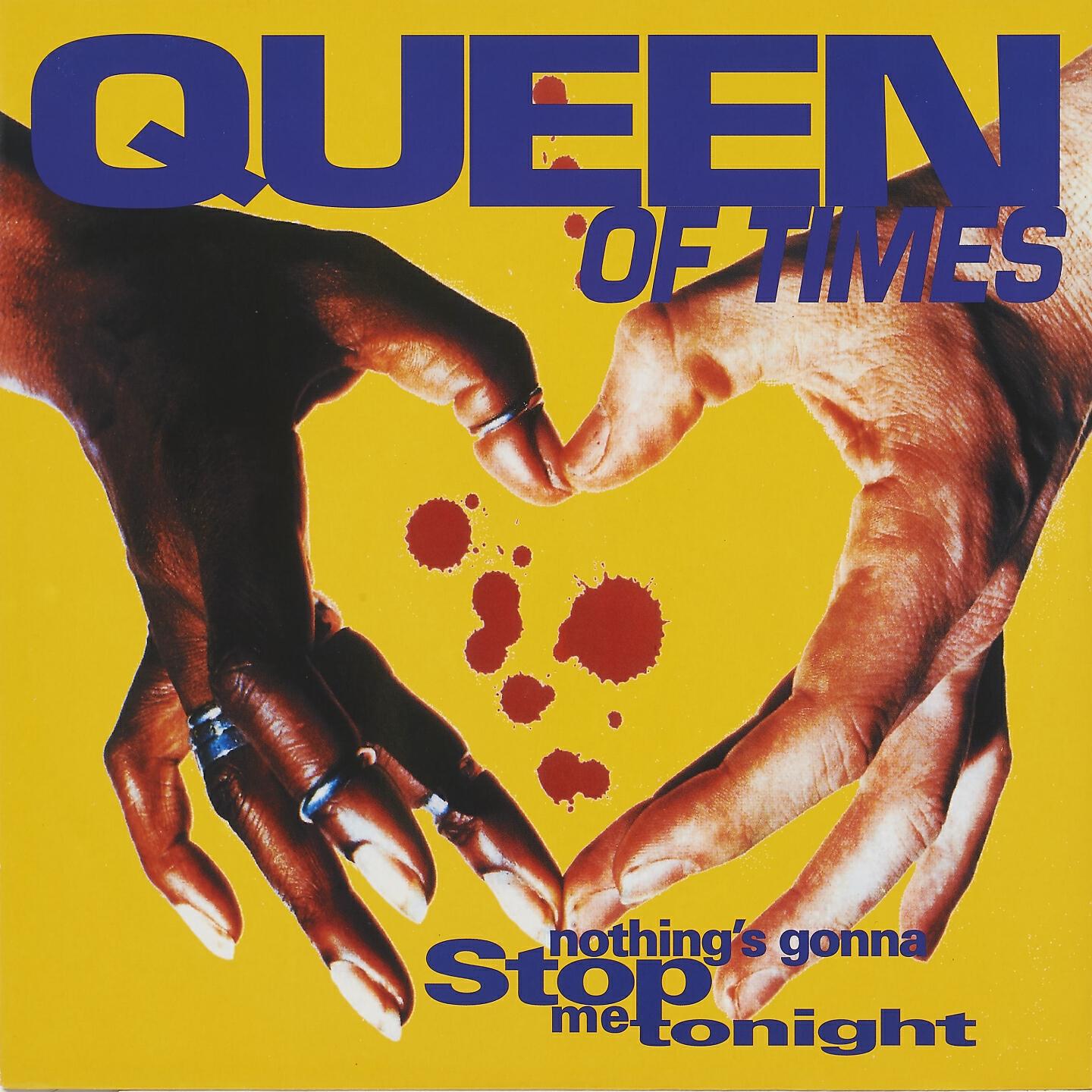 Релиз Nothing's gonna Stop me tonight