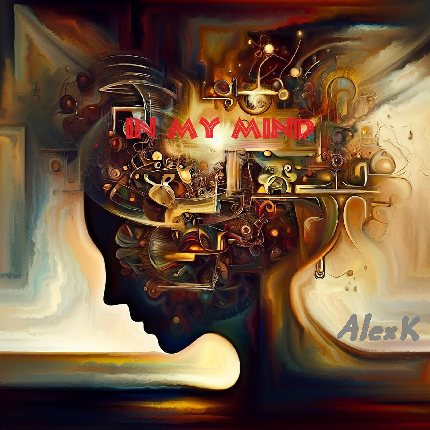 Постер альбома In My Mind