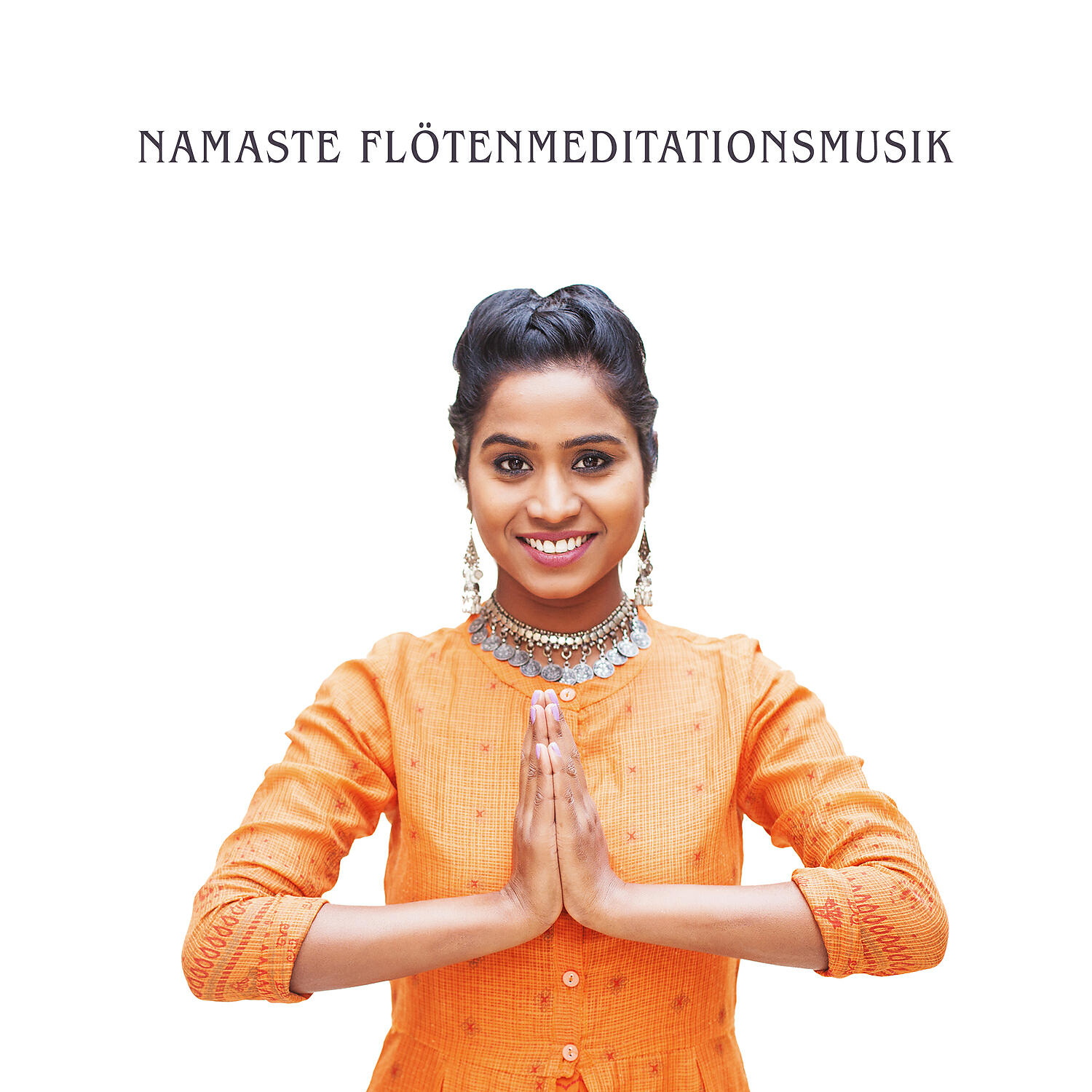 Релиз Namaste Flötenmeditationsmusik: Tiefe Entspannung, orientalischer klang