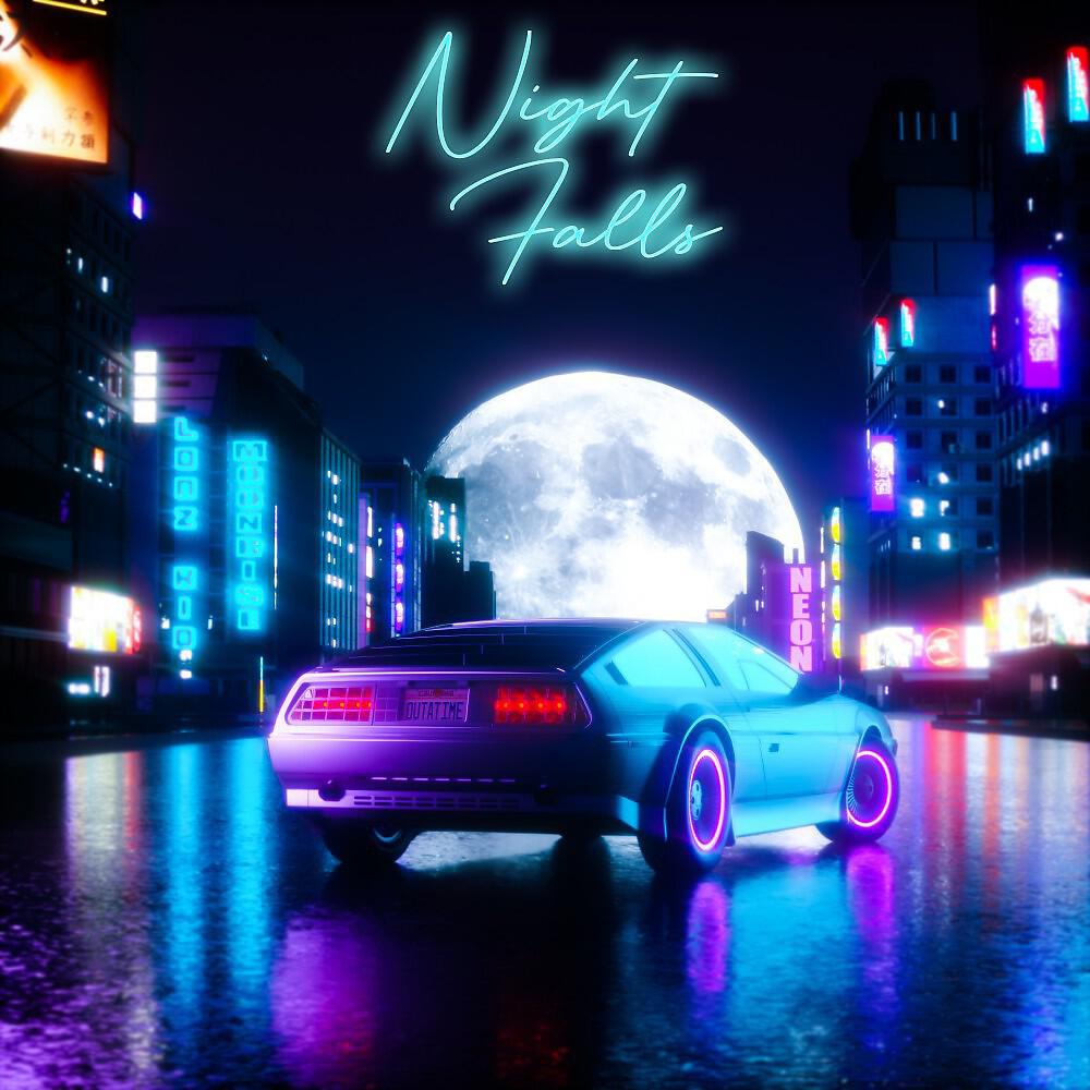Постер альбома Night Falls