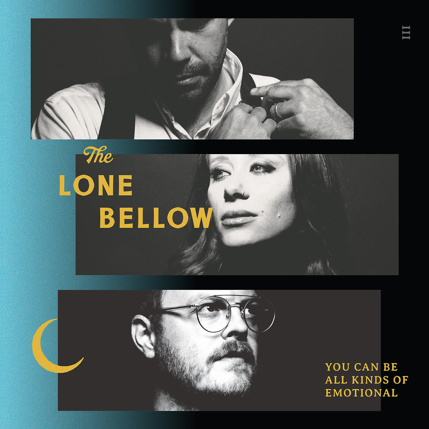 Релиз You Can Be All Kinds of Emotional (Acoustic)