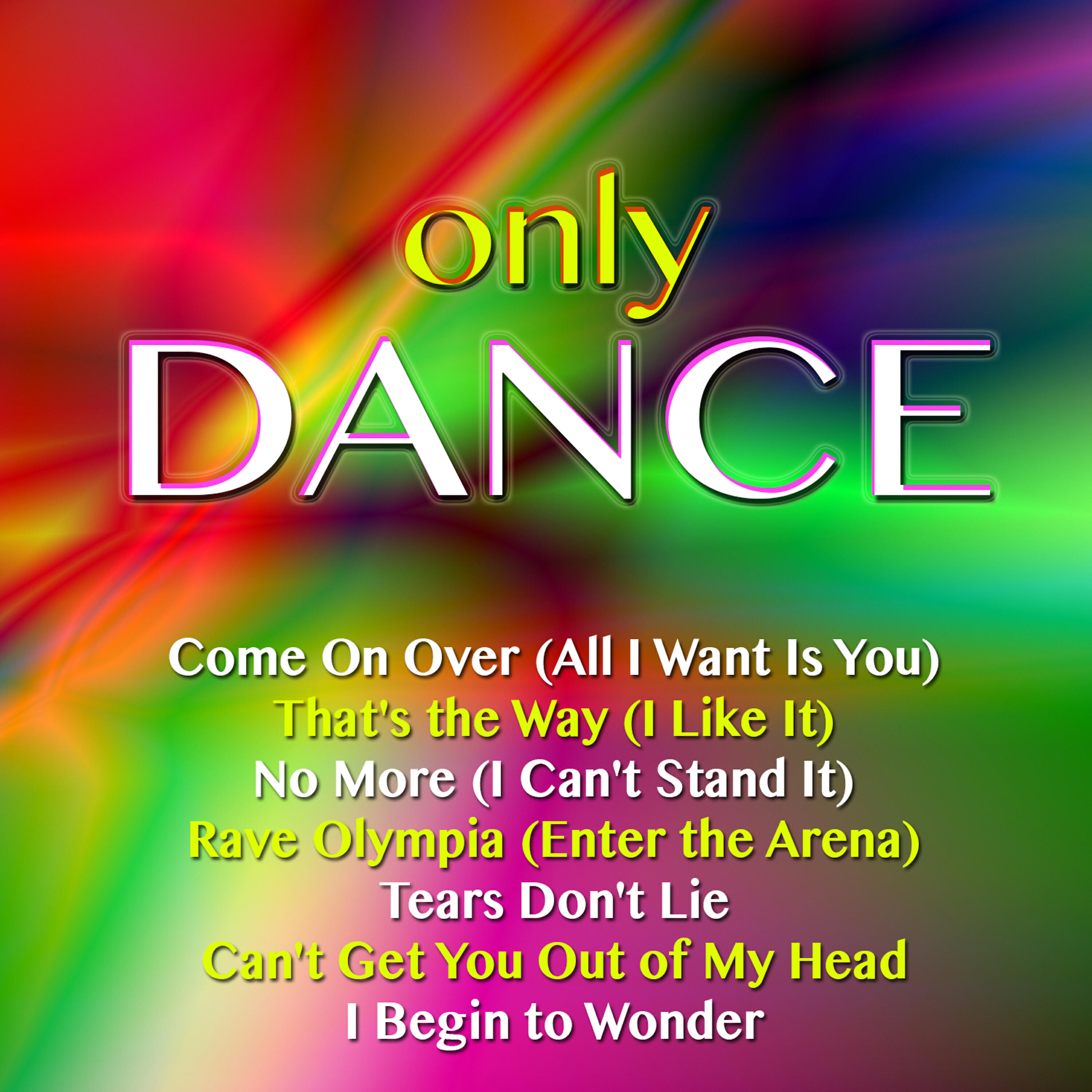 Релиз Only Dance