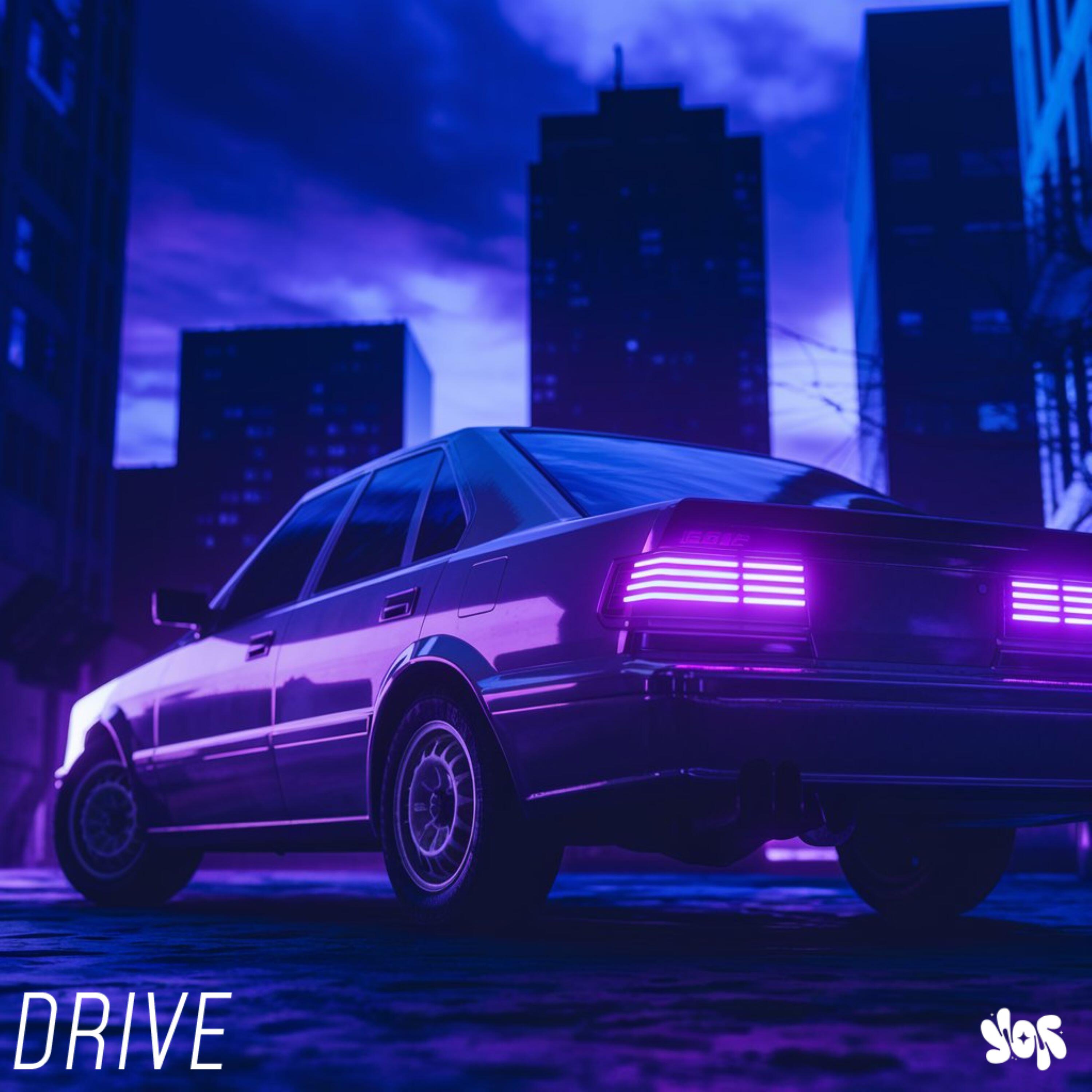 Релиз Drive