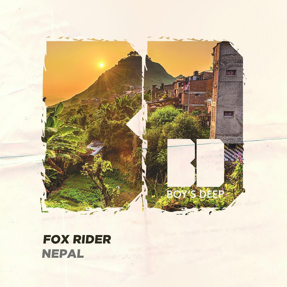 Fox Rider
