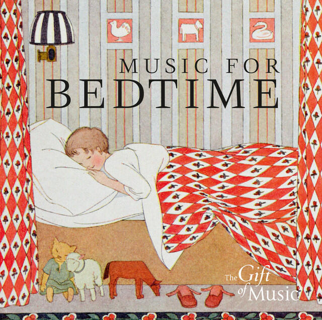 Релиз Music for Bed time