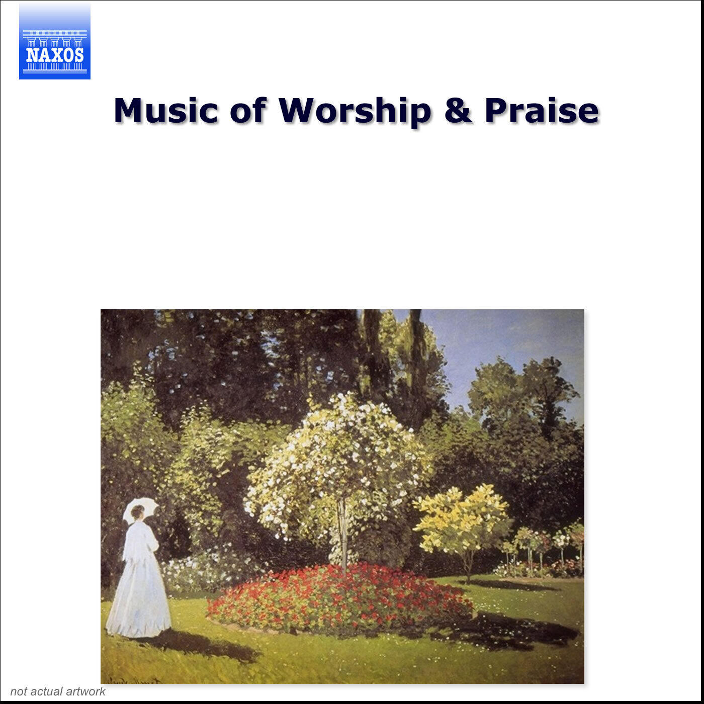 Релиз Music of Worship & Praise